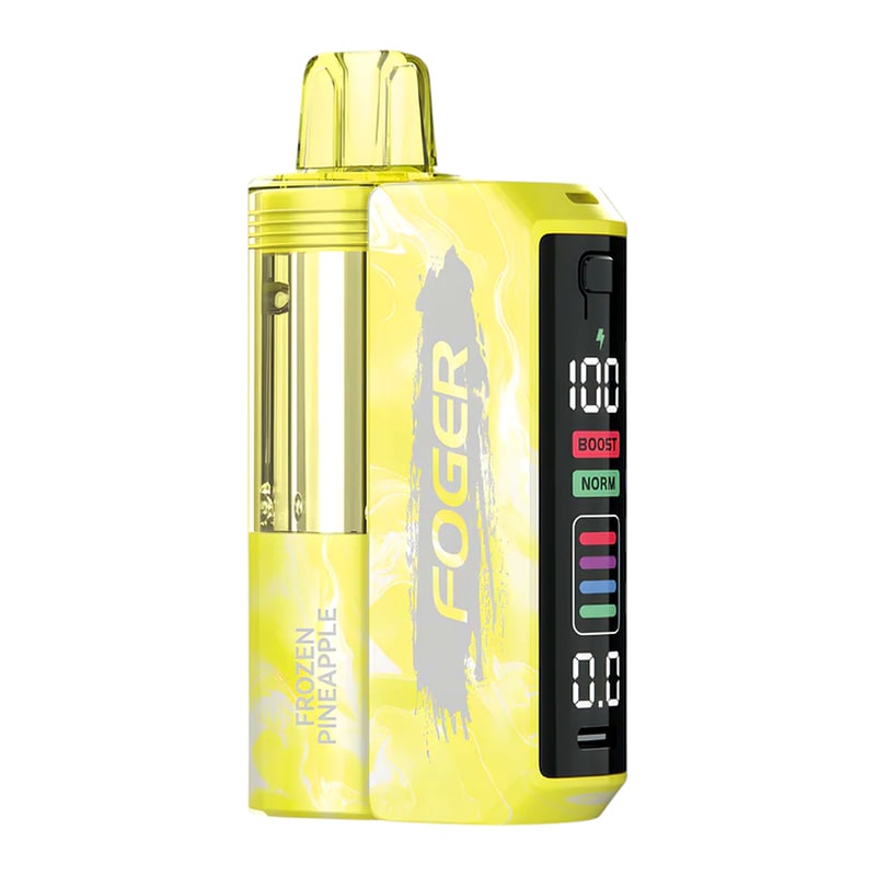 Foger Switch Pro 30K 5ct Box-Frozen Pineapple