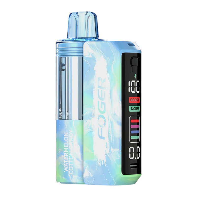 Foger Switch Pro 30K 5ct Box-Watermelon Cotton Candy