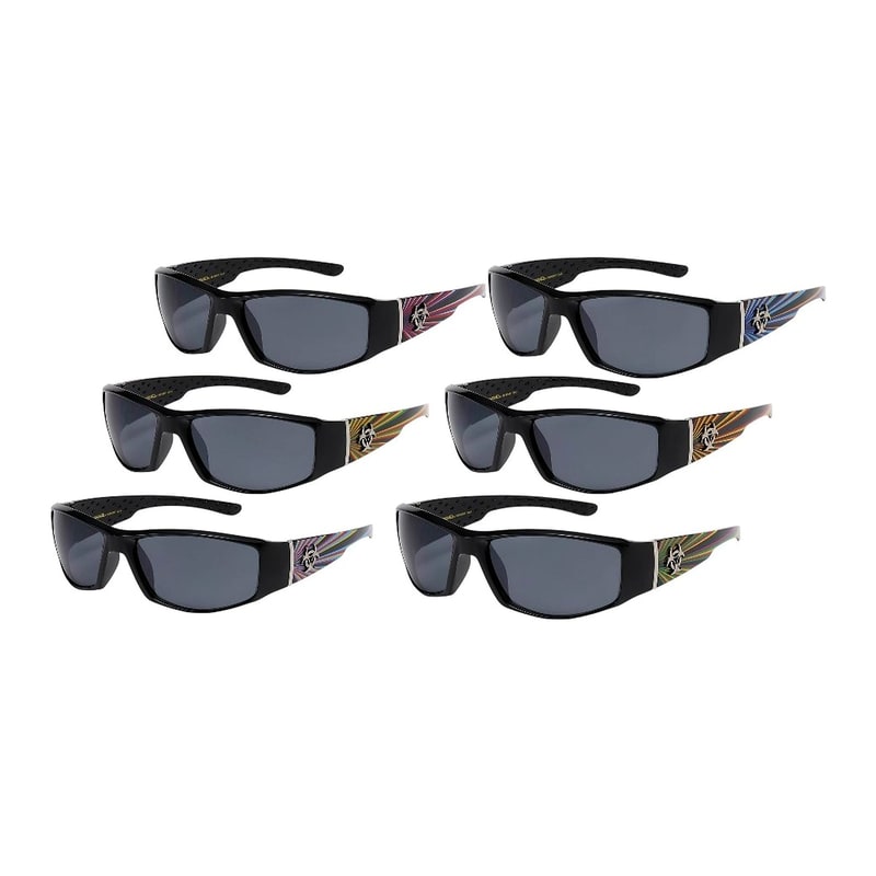 Biohazard Optics- Sunglasses -8BZ66367