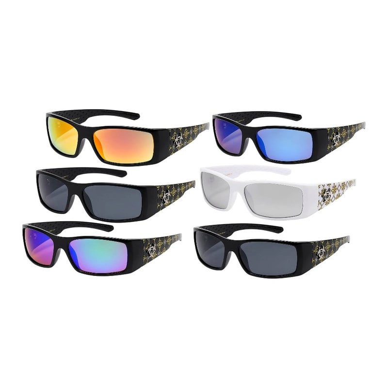Biohazard Optics- Sunglasses -8BZ66374