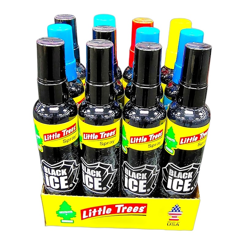Little Trees Spray Assorted Mix 3.5fl 12ct Box