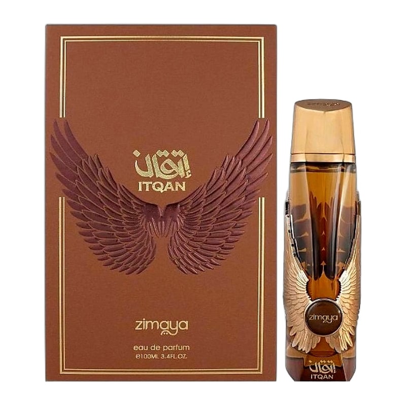 Zimaya -Itqan Gold (EDP) Perfume 100ml
