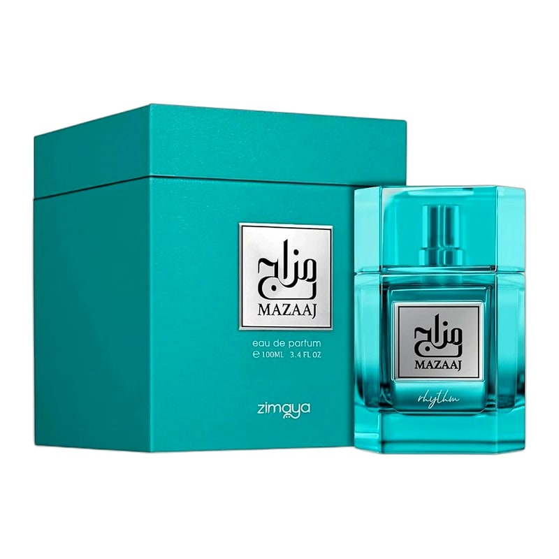 Zimaya -Mazaaj Rhythm (EDP) Perfume 100ml