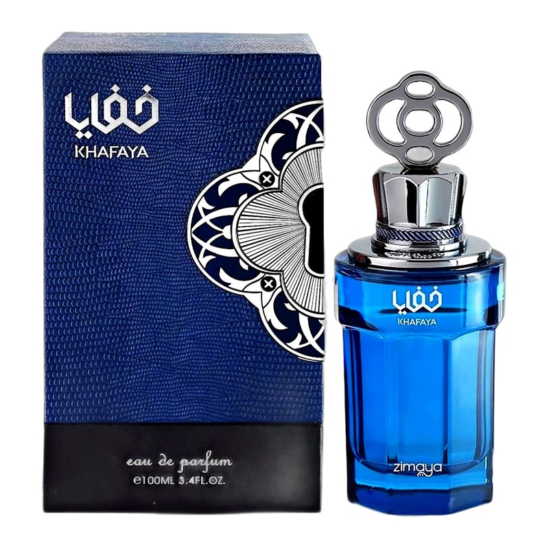 Zimaya -Khafaya Blue (EDP) Perfume 100ml