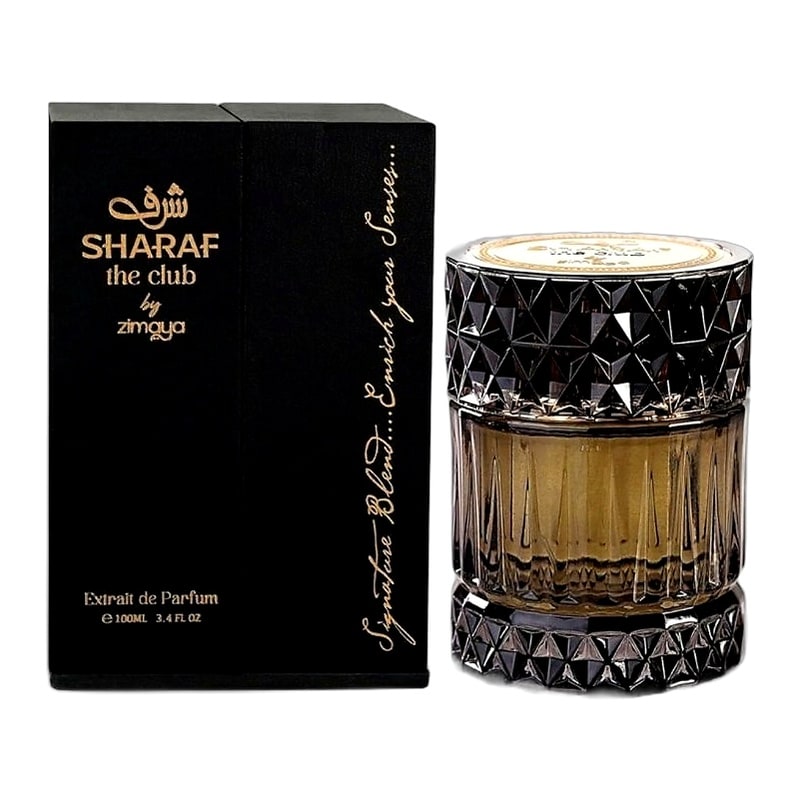 Zimaya -Sharaf The Club (EDP) Perfume 100ml