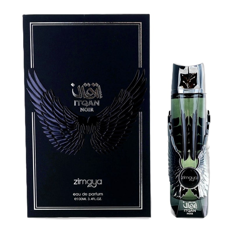 Zimaya -Itqan Noir (EDP) Perfume 100ml