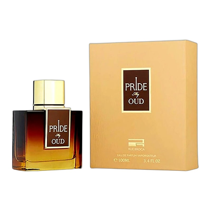 Rue Broca -Pride My Oud (EDP) Perfume 100ml