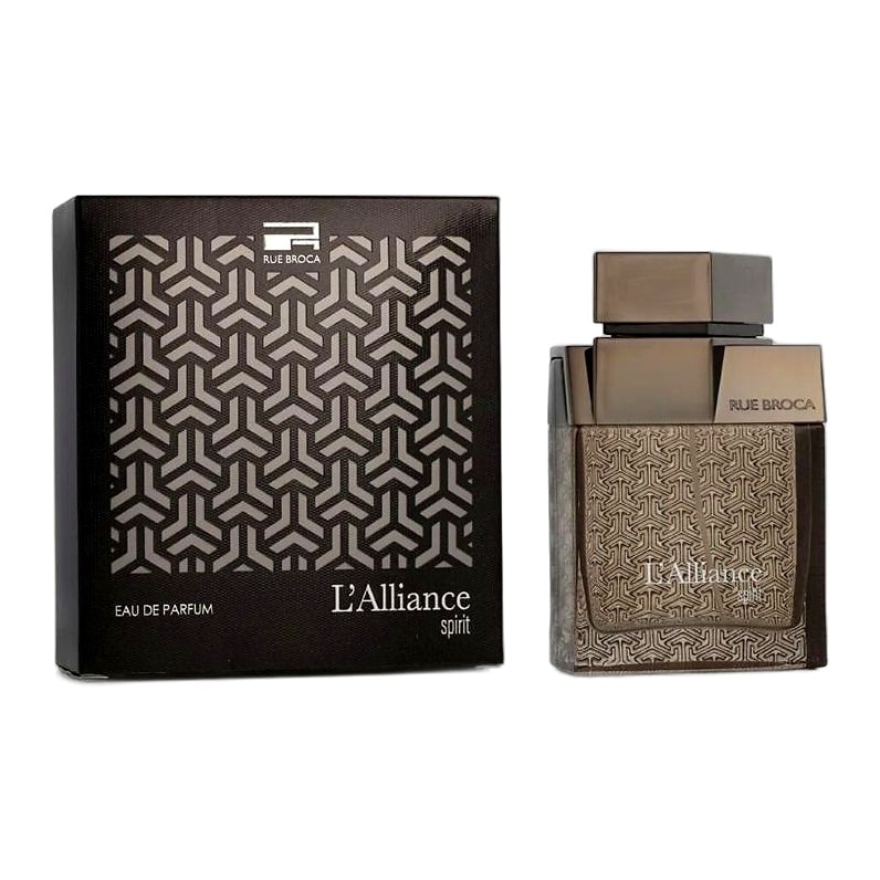 Rue Broca -L'Alliance Spirit (EDP) Perfume 100ml