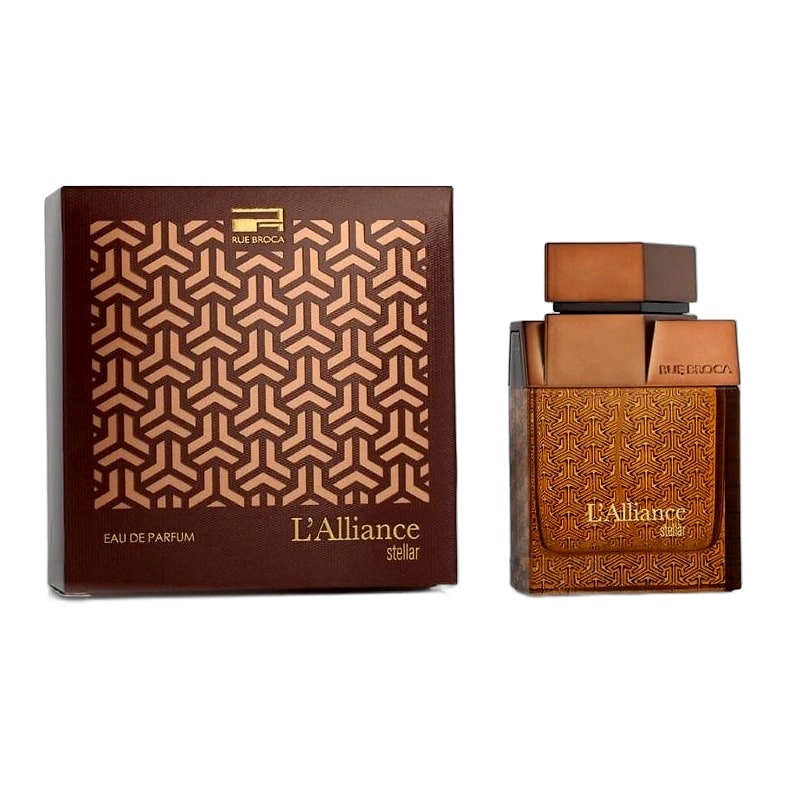 Rue Broca -L'Alliance Stellar (EDP) Perfume 100ml