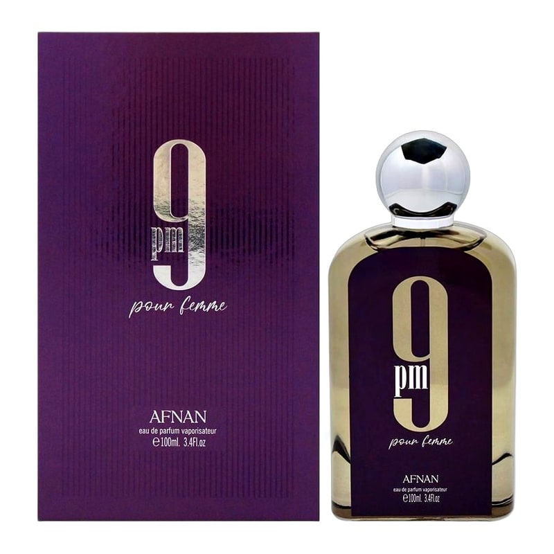 Afnan -9PM Women(EDP) Perfume 100ml