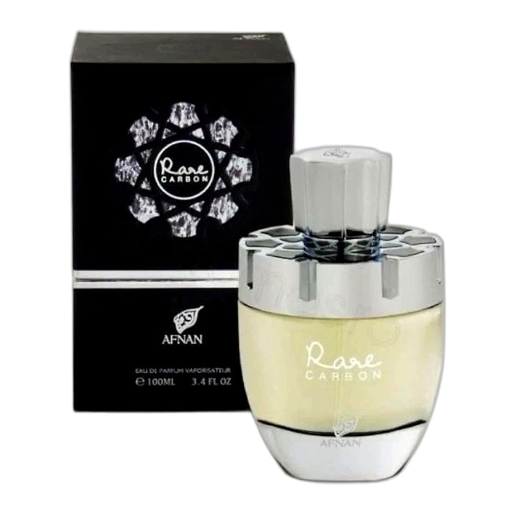 Afnan -Rare Carbon (EDP) Perfume 100ml