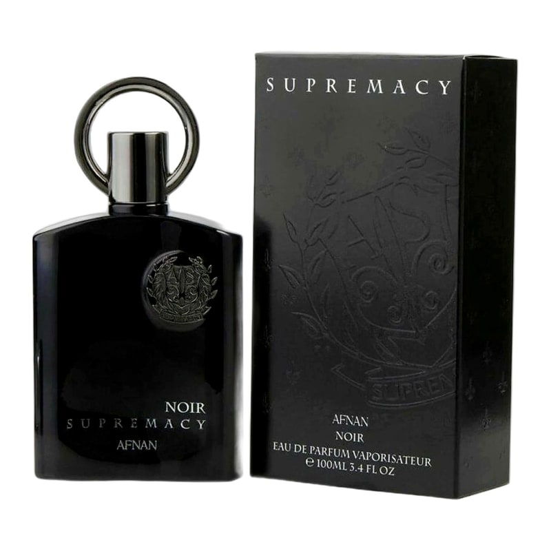 Afnan -Supermacy Noir (EDP) Perfume 100ml
