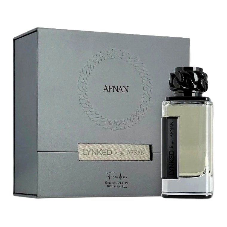 Afnan -Lynked Freedom (EDP) Perfume 100ml