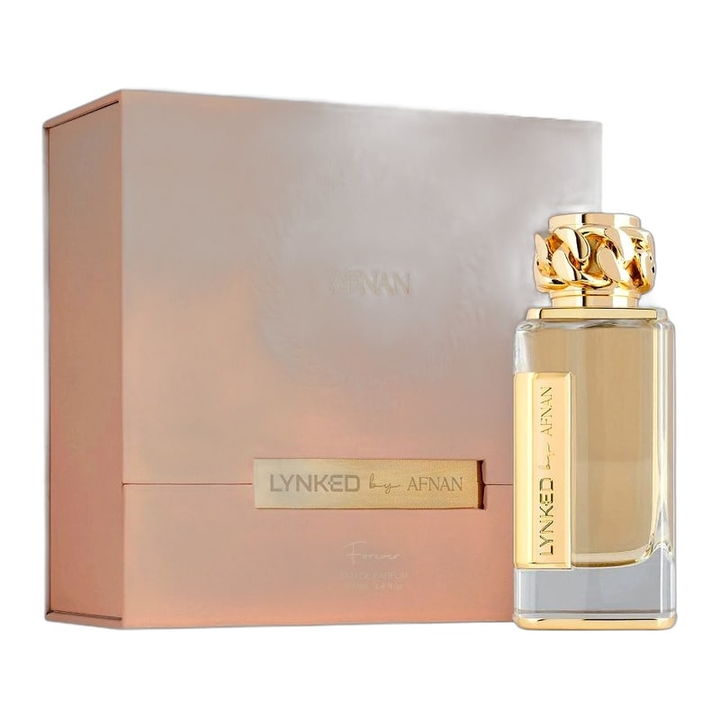 Afnan -Lynked Forever (EDP) Perfume 100ml