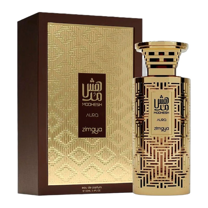 Zimaya -Modesh Aura (EDP) Perfume 100ml