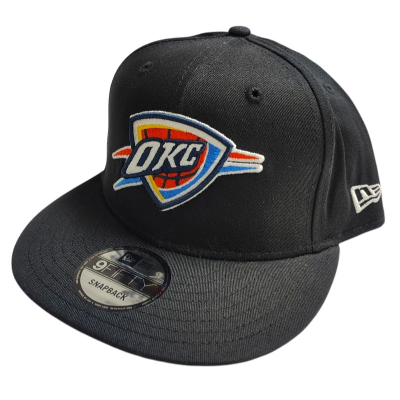 Licensed New Ear Caps-70877173-Oklahoma City