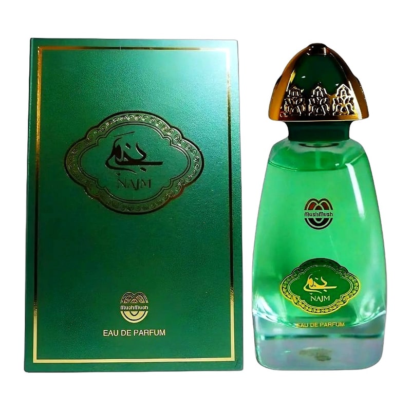 Mush Mush-Najm (EDP) Perfume 100ml