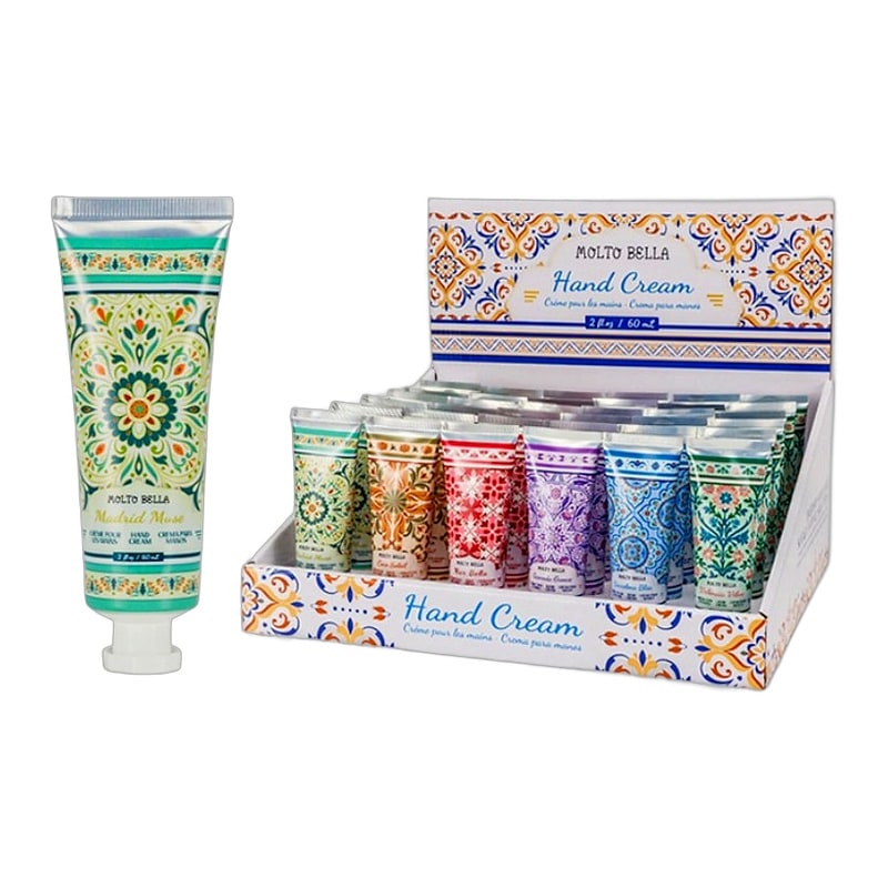 Molto Bella Hand Cream 60ml 36ct