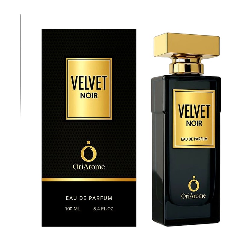 Oriarome-Velevt Noir (EDP) Perfume 80ml