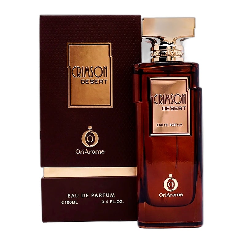 Oriarome-Crimson Desert (EDP) Perfume 80ml