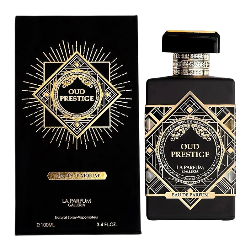 La Parfum-Oud Prestige (EDP) Perfume 80ml