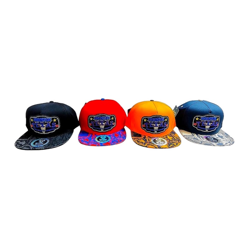 Hip-Hop Caps -Houston Texas 2026