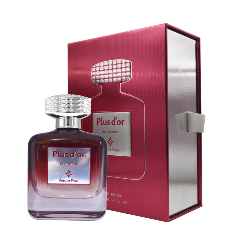 Frais et Frais - Plus D'or (EDP) Perfume 100ml