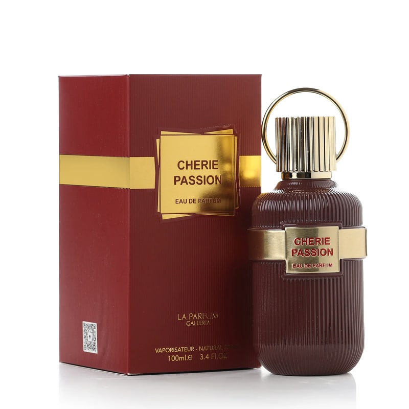 LA Parfum - Cherie Passion (EDP) Perfume 100ml