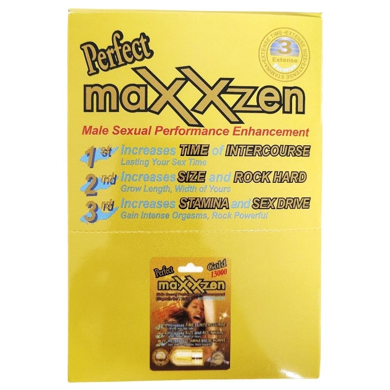 Maxx Zen Gold 13000 24ct