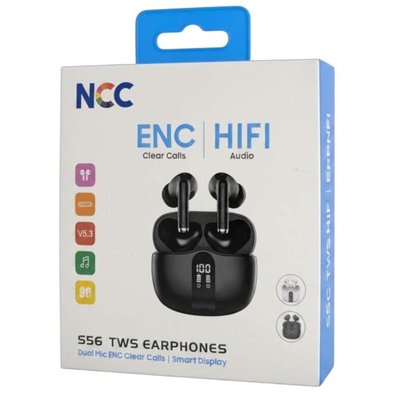 NCC TWS Wireless Earphone