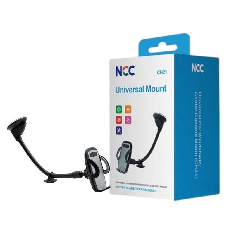 NCC Universal Car Windshield / Center Console Car Holder