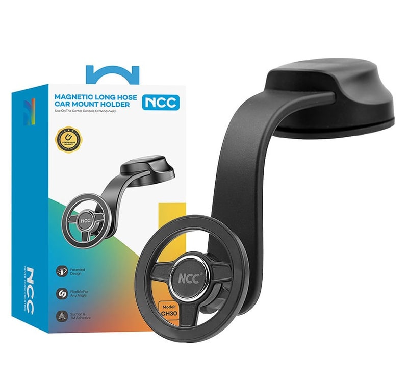 NCC Strong Safe Magnetic Car Mount Phone Holder