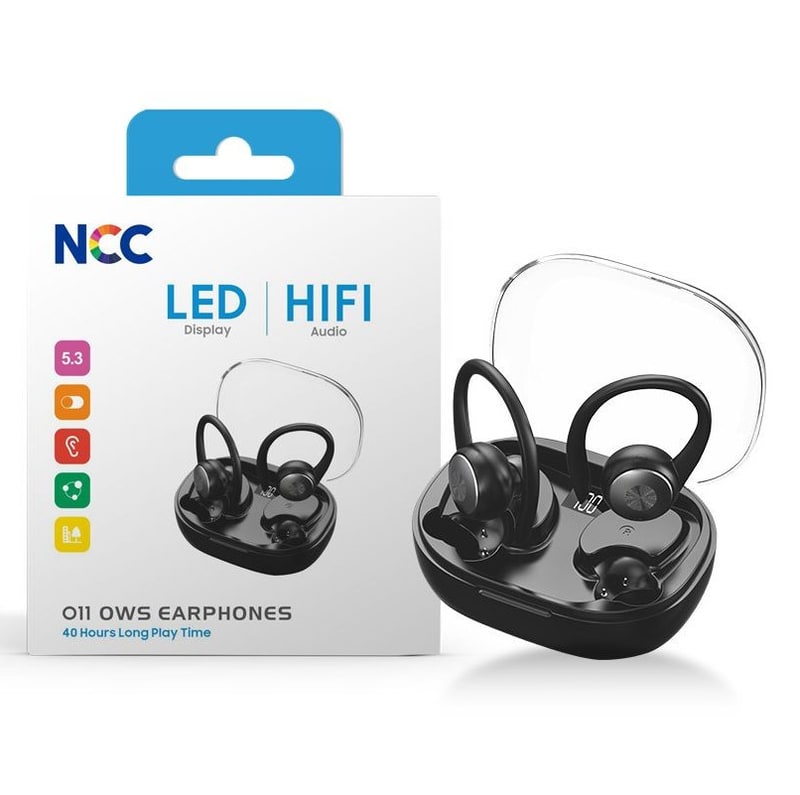 NCC OWS Wireless Earphone