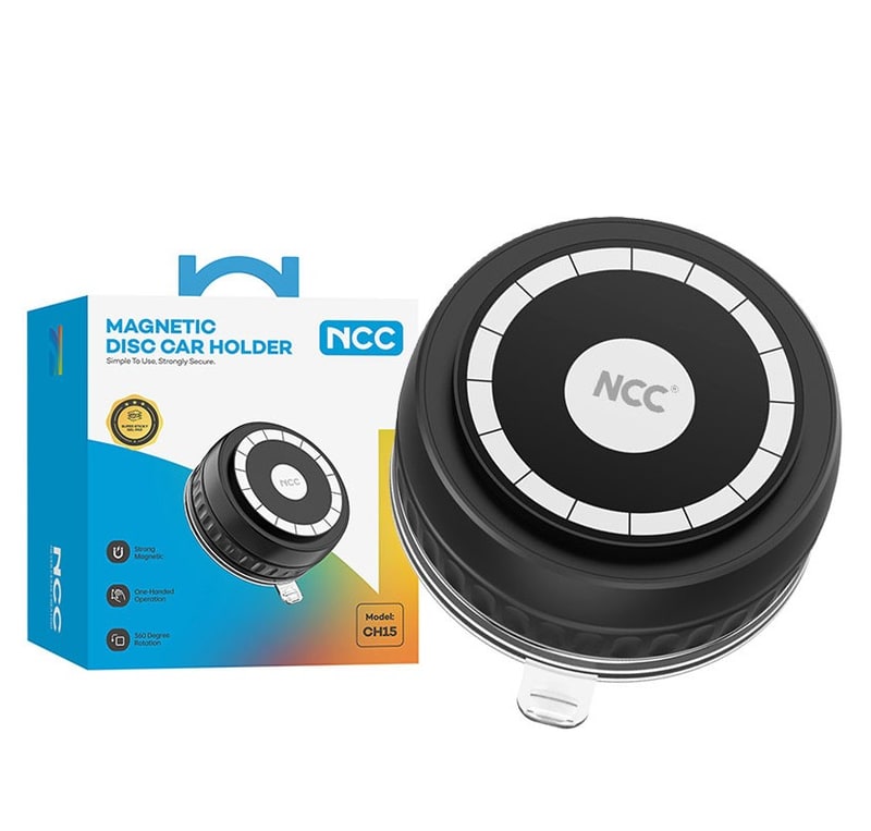 NCC Magnetic Car Mount Holder