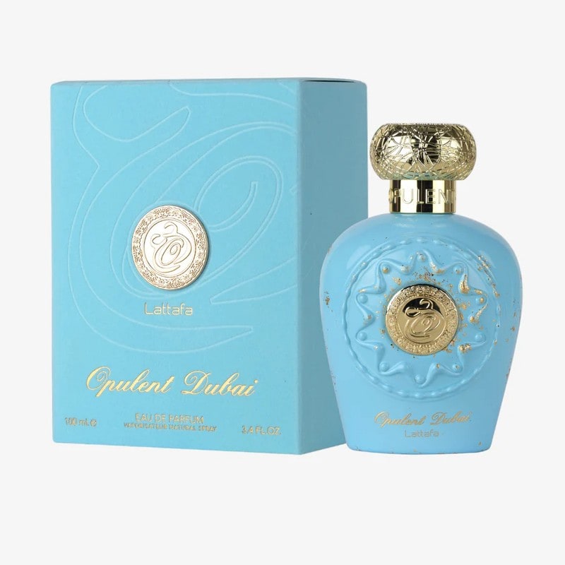 Lattafa- Opulent Dubai (EDP) Perfume 100ml