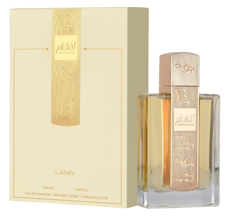 Lattafa- Angham (EDP) Perfume 100ml