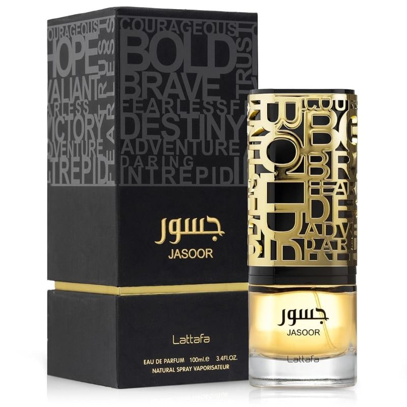 Lattafa- Jasoor (EDP) Perfume 100ml