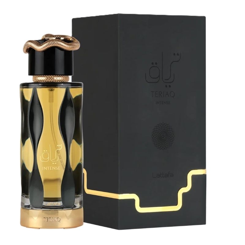 Lattafa- Teriaq Intense (EDP) Perfume 100ml