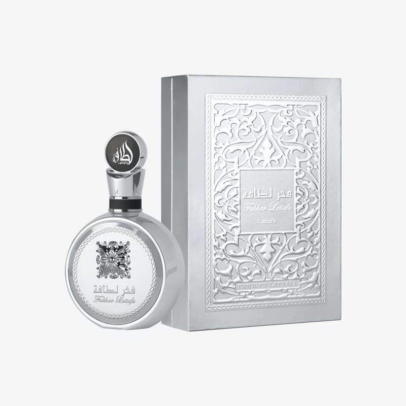 Lattafa- Fakhar Platinum (EDP) Perfume 100ml