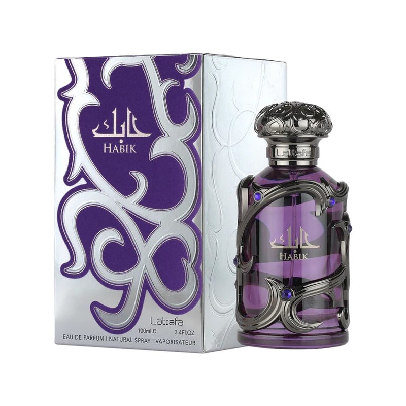 Lattafa- Habik Men (EDP) Perfume 100ml