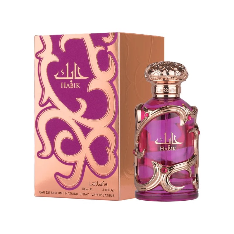 Lattafa- Habik Women (EDP) Perfume 100ml