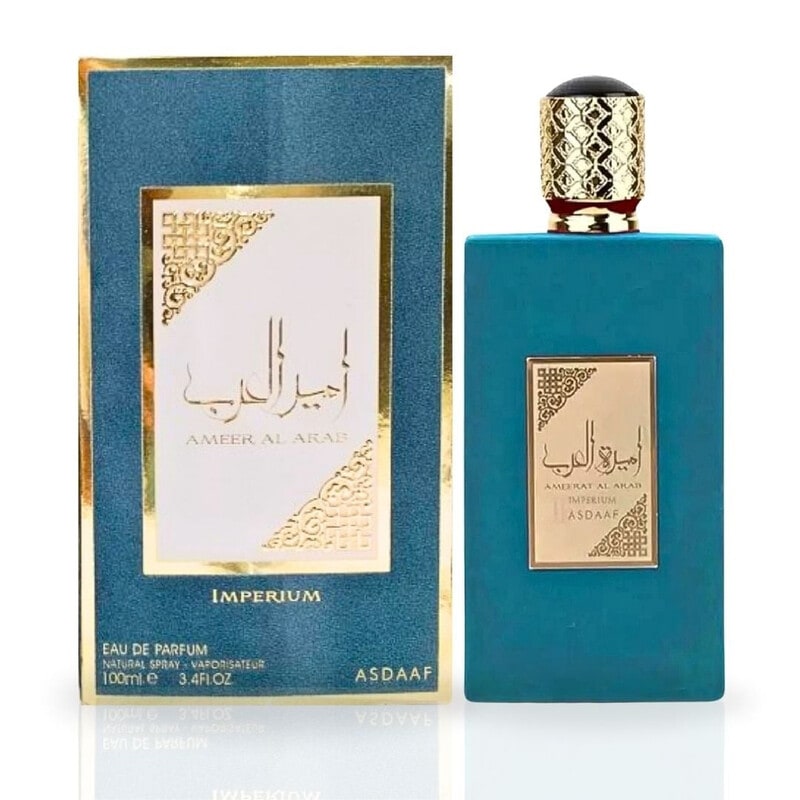 Asdaaf- Ameer Al Arab Imperium (EDP) Perfume 100ml