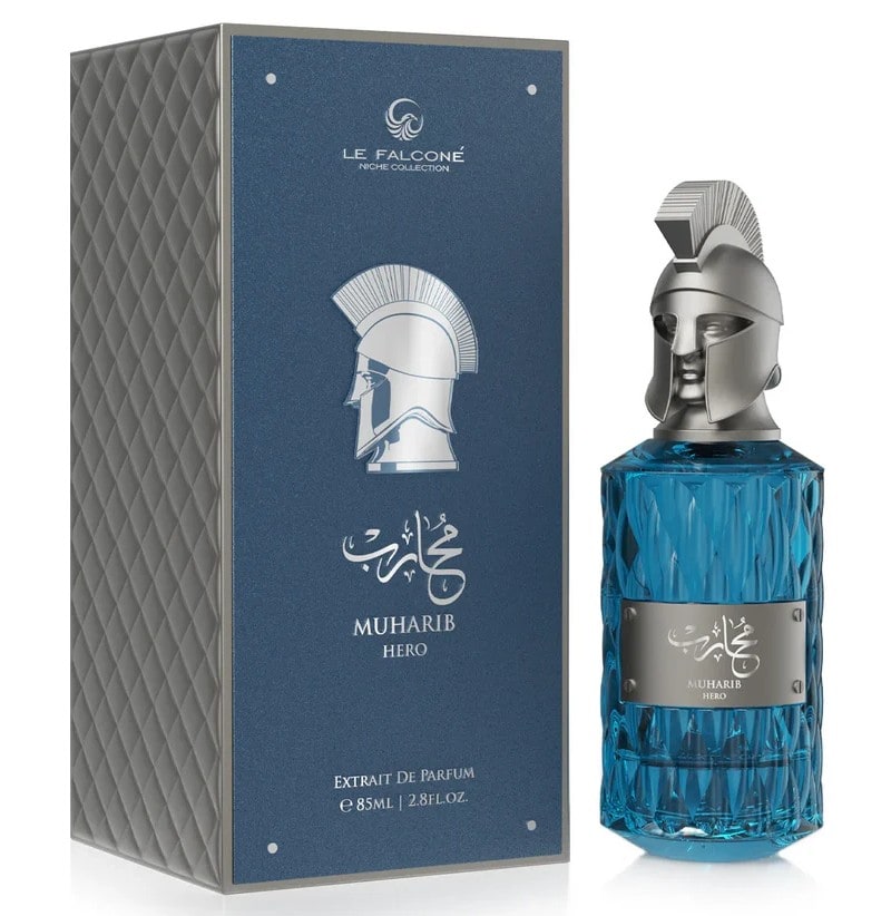 Le Falcone- Muharib Hero (EDP) Perfume 100ml