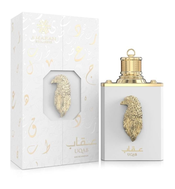 Amaran- Uqab White (EDP) Perfume 100ml