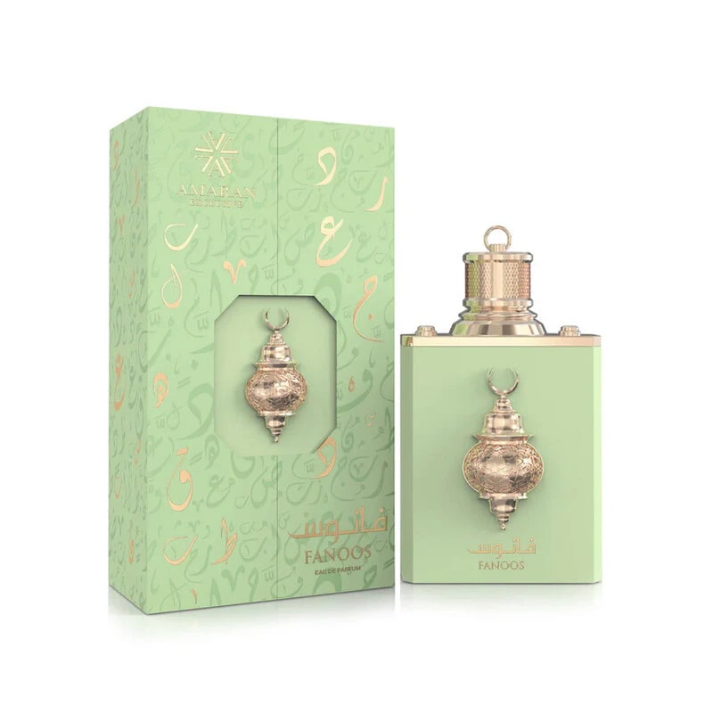Amaran- Fanoos (EDP) Perfume 100ml