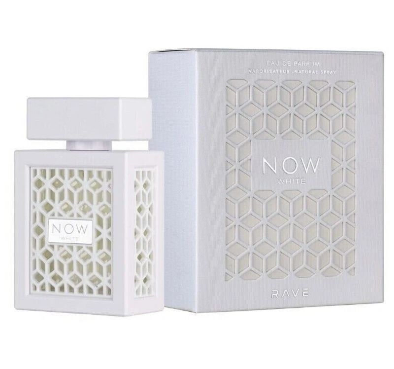 Rave- Now White (EDP) Perfume 100ml