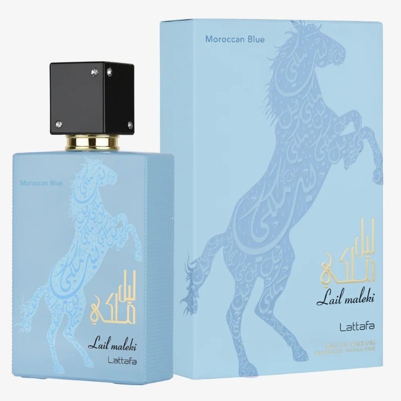 Lattafa- Lail Maleki (EDP) Perfume 100ml