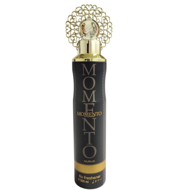 Nusuk Air Freshener 300ml -Momento