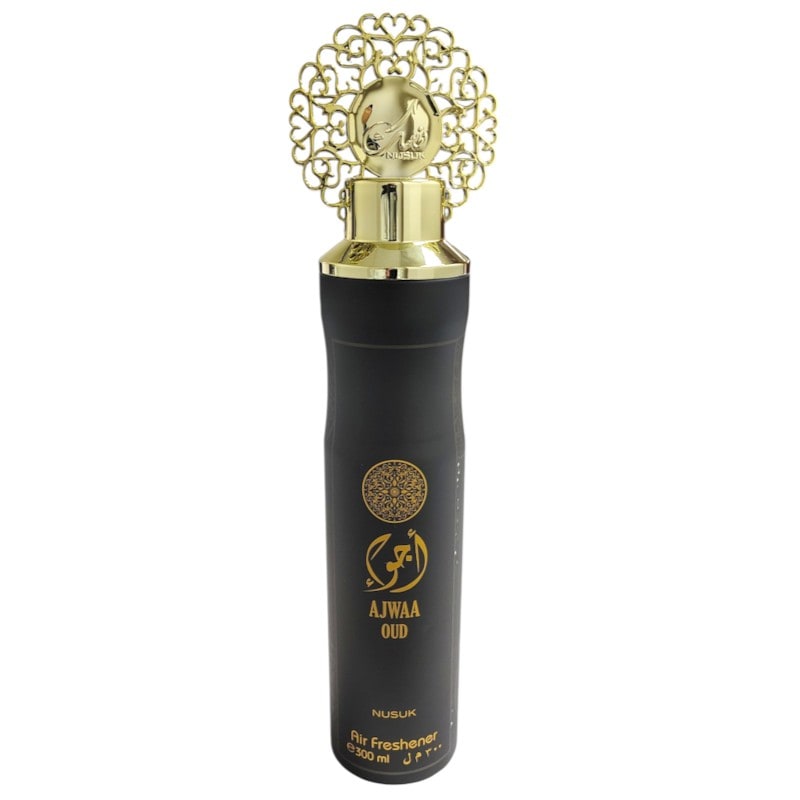 Nusuk Air Freshener 300ml -Ajwaa Oud