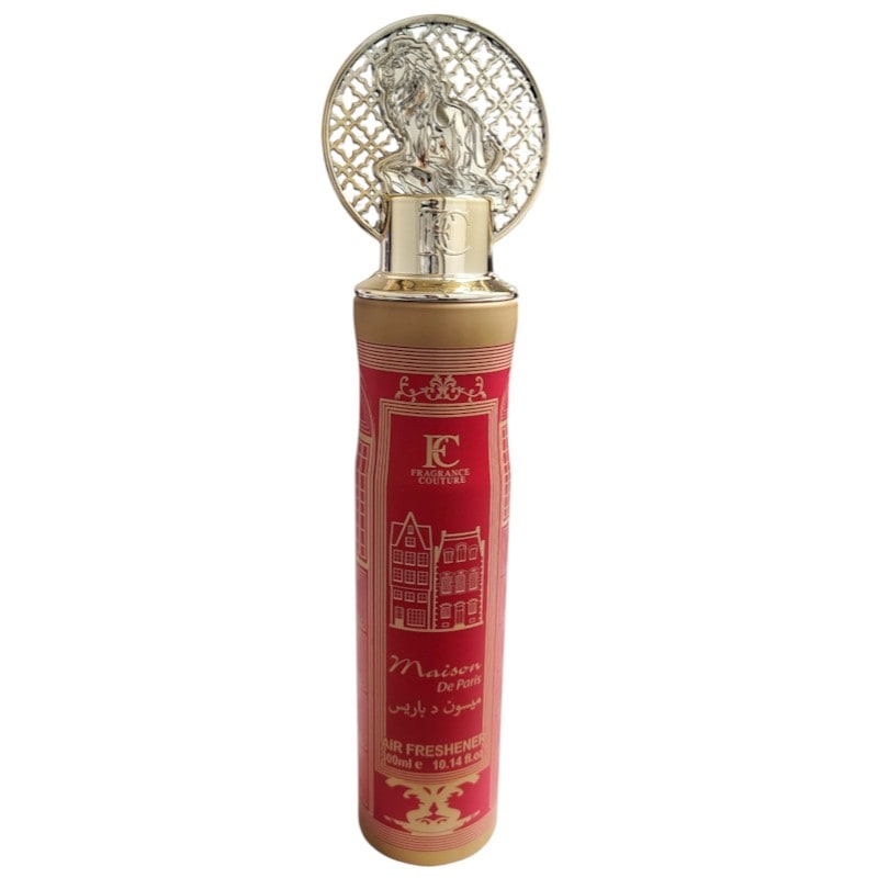 Fragrance Couture Air Freshener 300ml -Maison de Paris